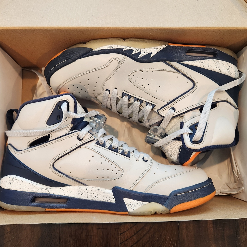 Jordan Sixty Plus High-Top Sneakers